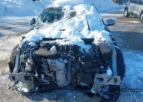 2018 Honda Accord Touring 2.0T from USA, damaged, VIN 1HGCV2F98JA050979